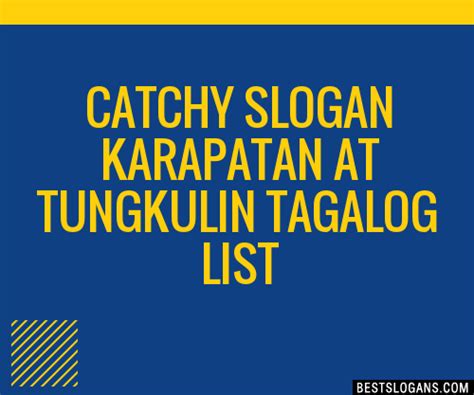 tagalog slogan generator|Tagline Generator .